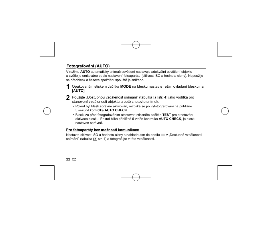 Olympus FL-14 User Manual | Page 20 / 162