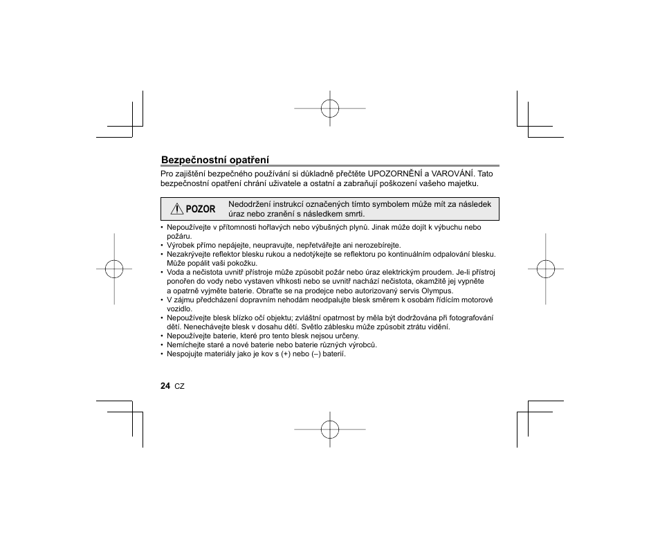 Olympus FL-14 User Manual | Page 22 / 162