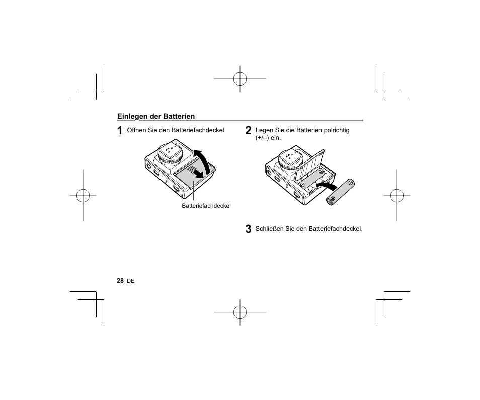 Olympus FL-14 User Manual | Page 26 / 162