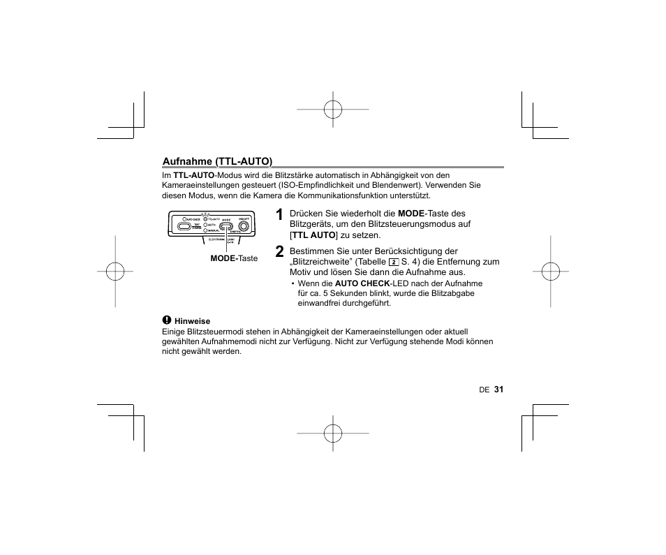 Olympus FL-14 User Manual | Page 29 / 162