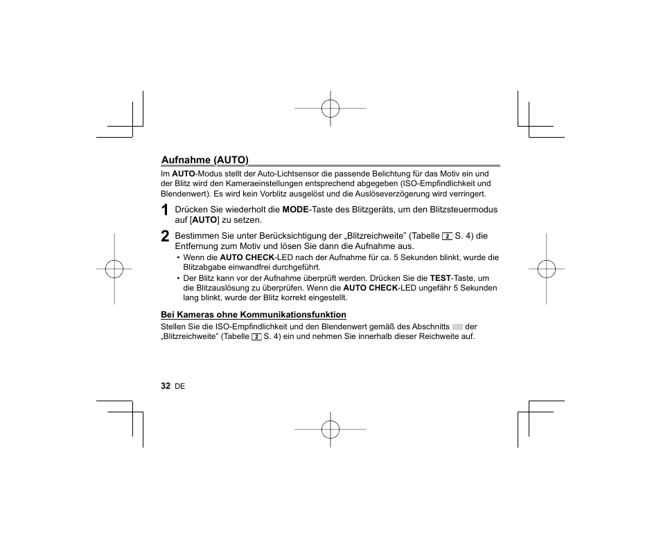 Olympus FL-14 User Manual | Page 30 / 162