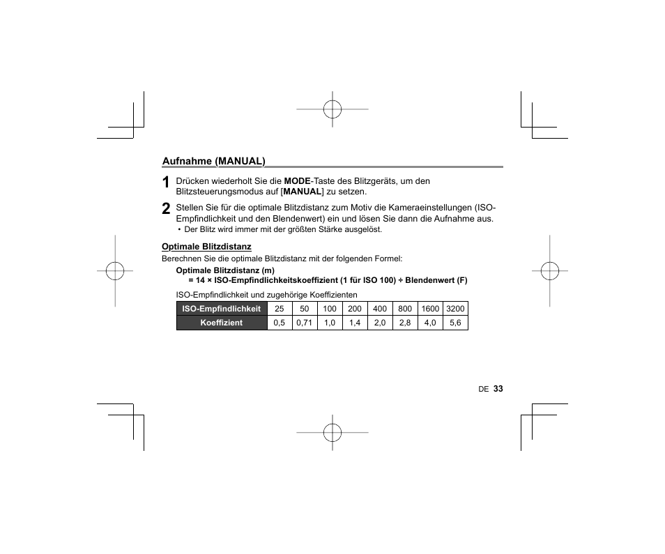 Olympus FL-14 User Manual | Page 31 / 162