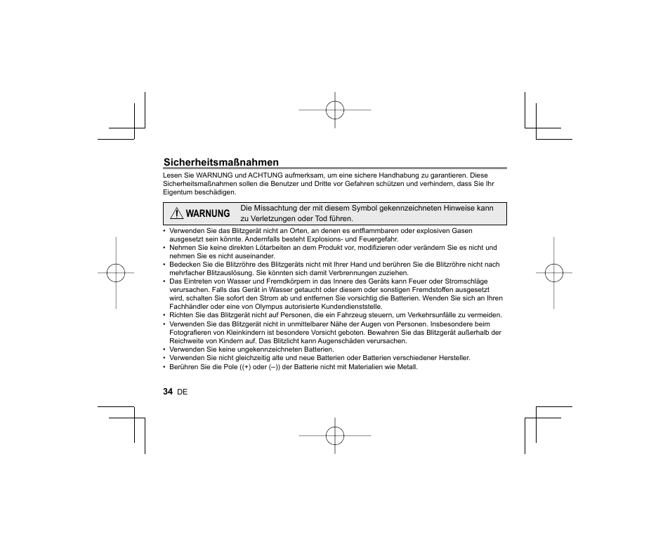 Olympus FL-14 User Manual | Page 32 / 162