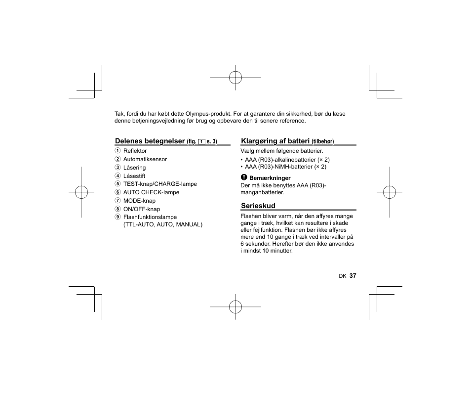Olympus FL-14 User Manual | Page 35 / 162