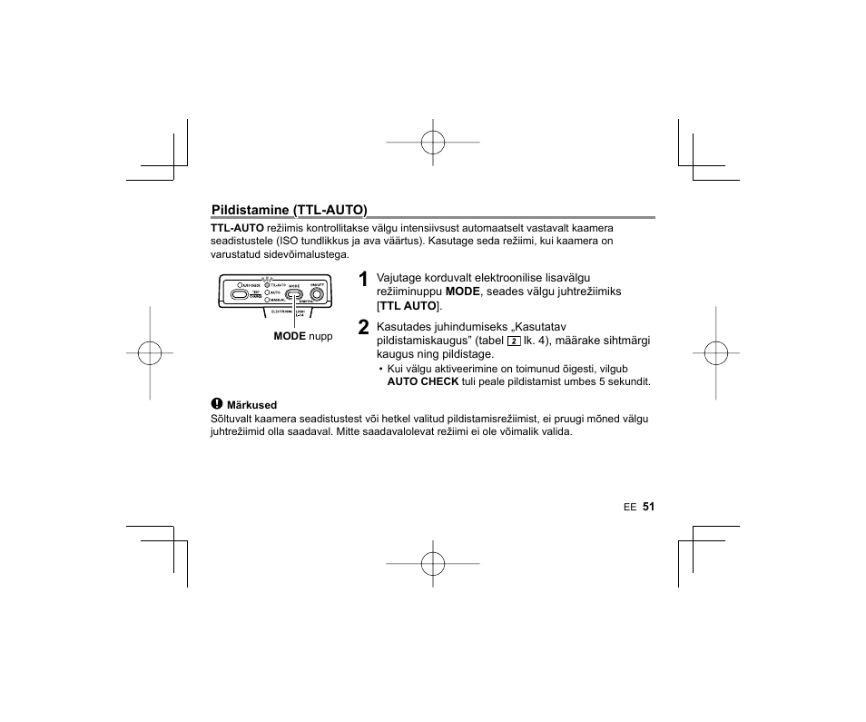 Olympus FL-14 User Manual | Page 49 / 162