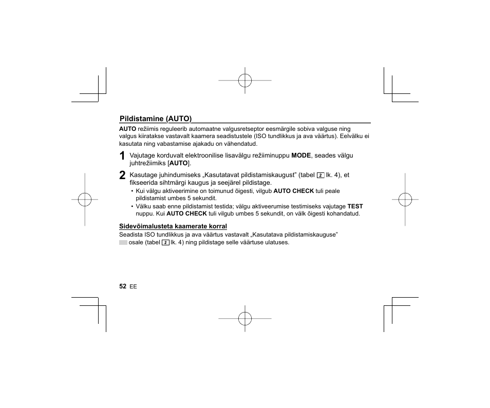 Olympus FL-14 User Manual | Page 50 / 162