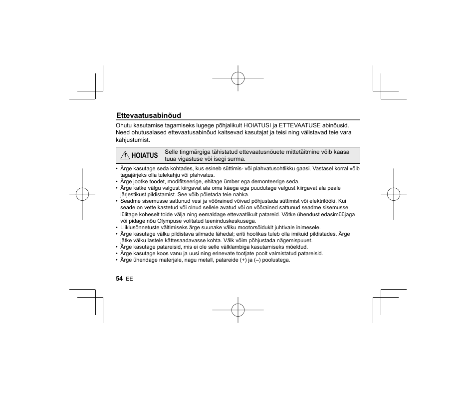 Olympus FL-14 User Manual | Page 52 / 162