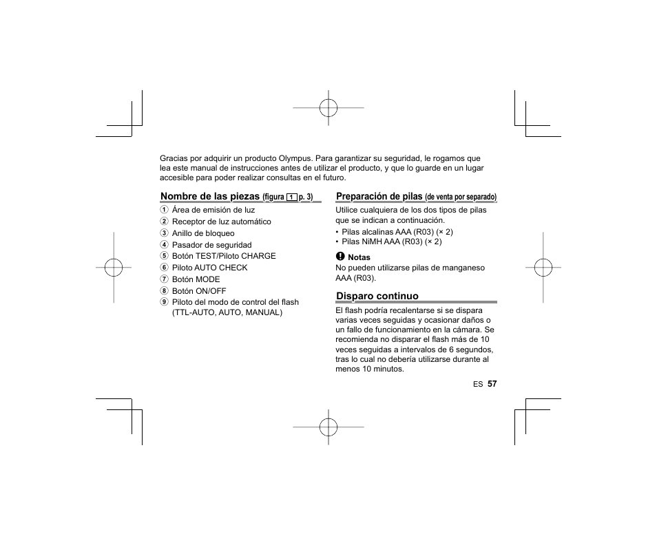 Olympus FL-14 User Manual | Page 55 / 162