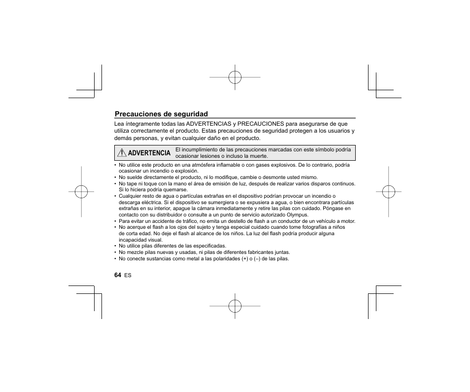 Olympus FL-14 User Manual | Page 62 / 162