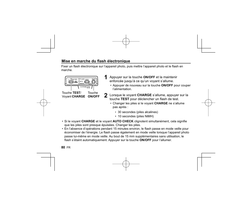 Olympus FL-14 User Manual | Page 78 / 162