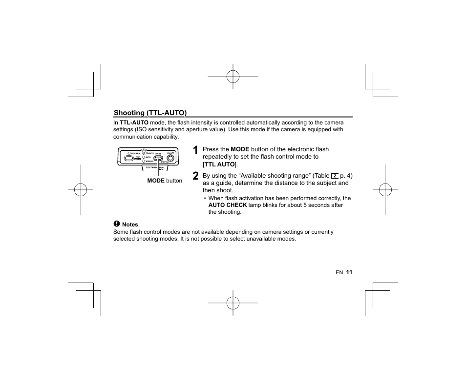 Olympus FL-14 User Manual | Page 9 / 162