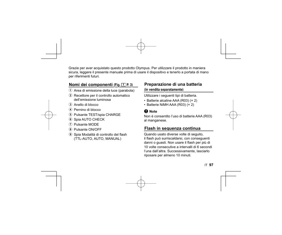 Olympus FL-14 User Manual | Page 95 / 162