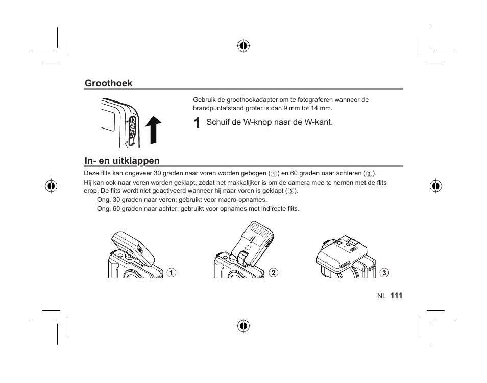 Olympus FL-300R User Manual | Page 109 / 162