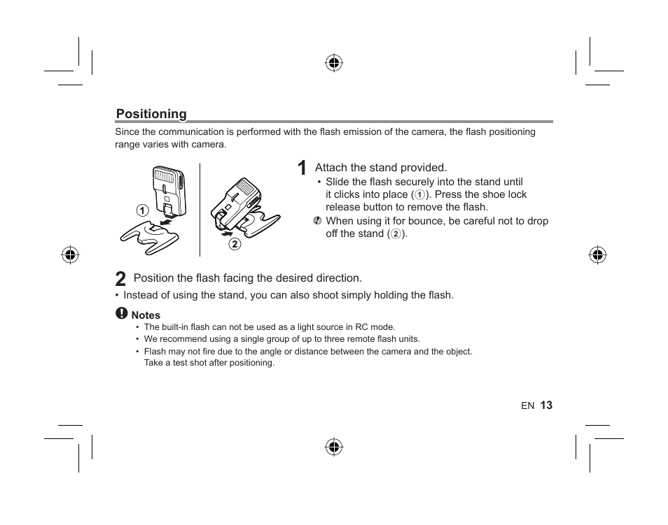 Olympus FL-300R User Manual | Page 11 / 162