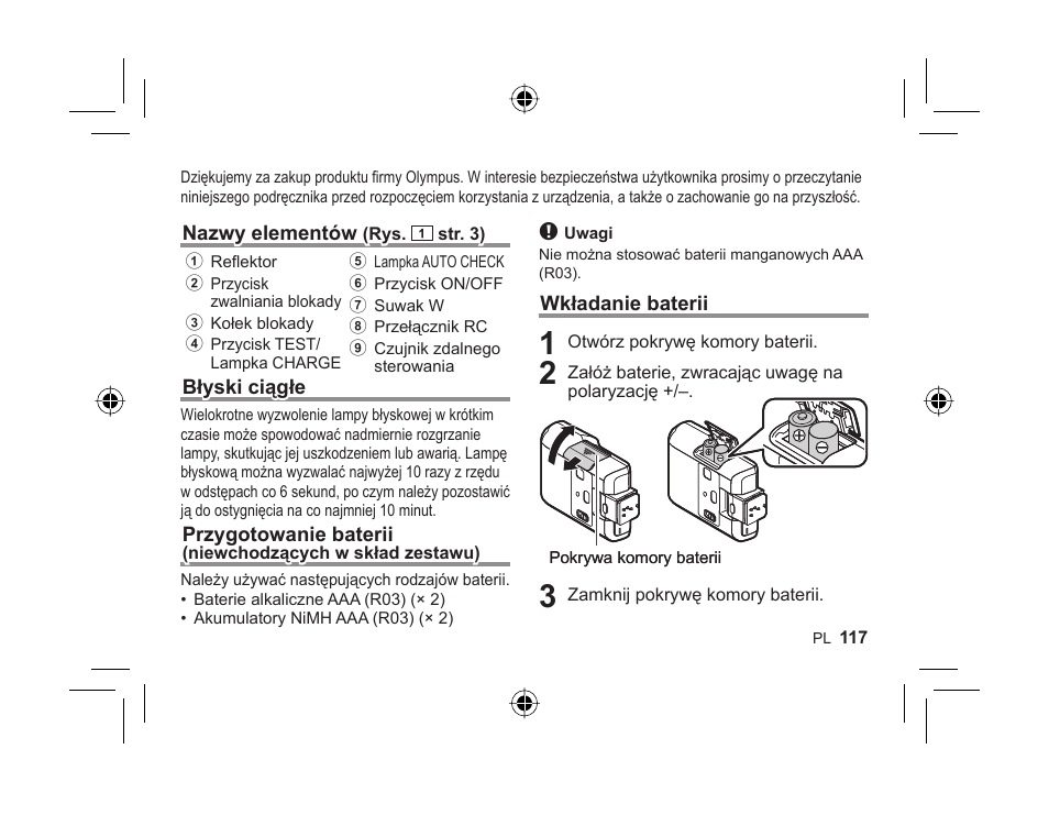 Olympus FL-300R User Manual | Page 115 / 162