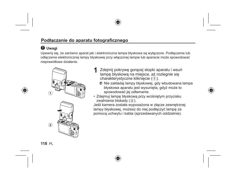 Olympus FL-300R User Manual | Page 116 / 162