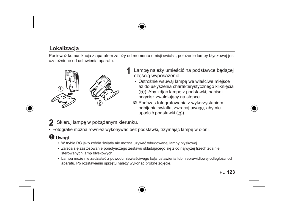 Olympus FL-300R User Manual | Page 121 / 162