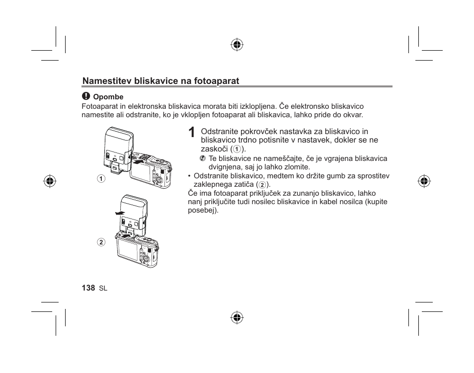 Olympus FL-300R User Manual | Page 136 / 162