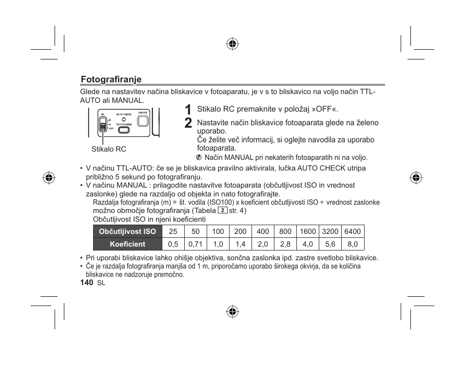 Olympus FL-300R User Manual | Page 138 / 162