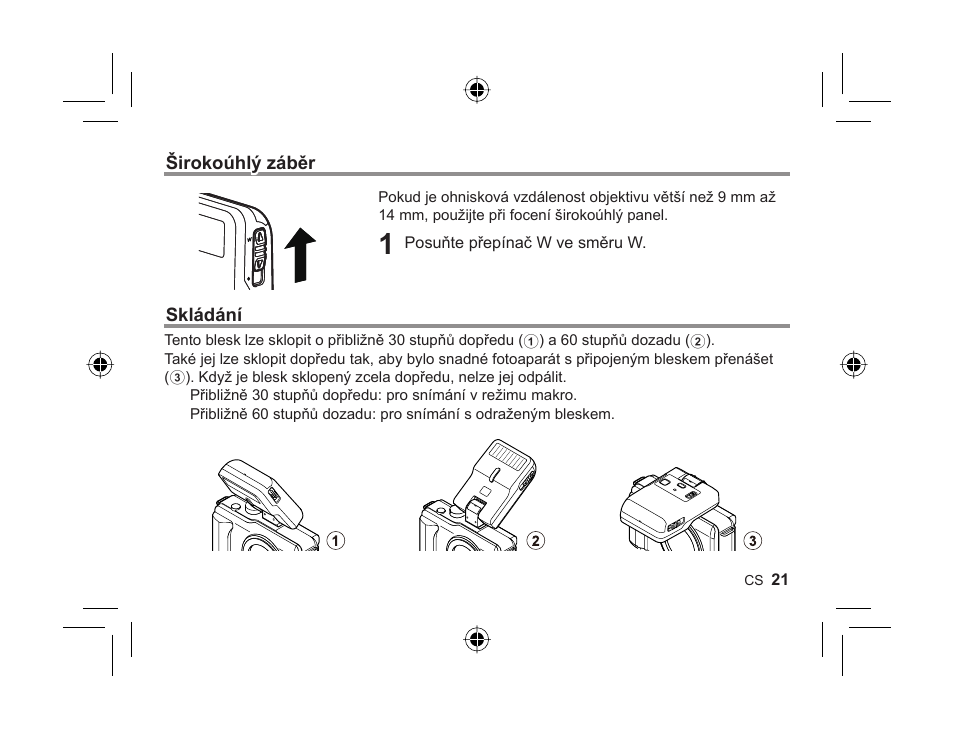 Olympus FL-300R User Manual | Page 19 / 162