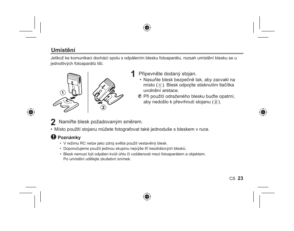 Olympus FL-300R User Manual | Page 21 / 162