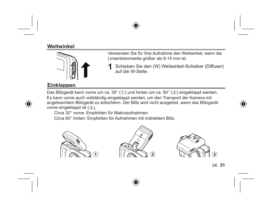 Olympus FL-300R User Manual | Page 29 / 162
