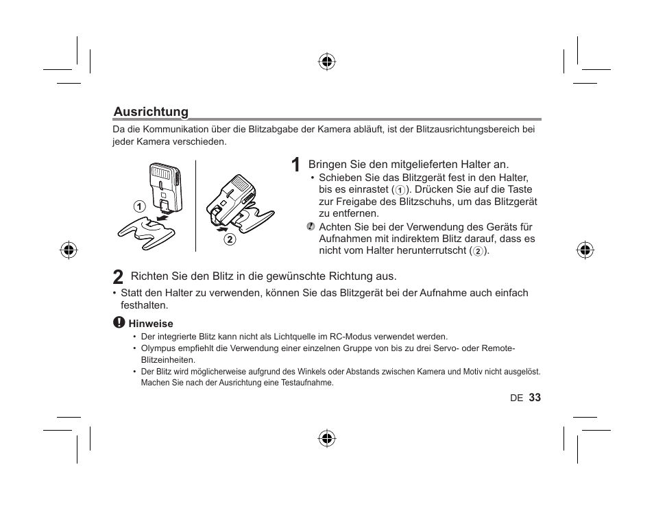 Olympus FL-300R User Manual | Page 31 / 162