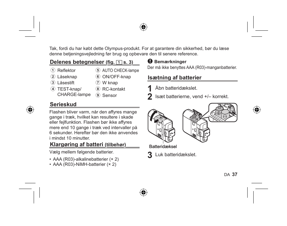 Olympus FL-300R User Manual | Page 35 / 162