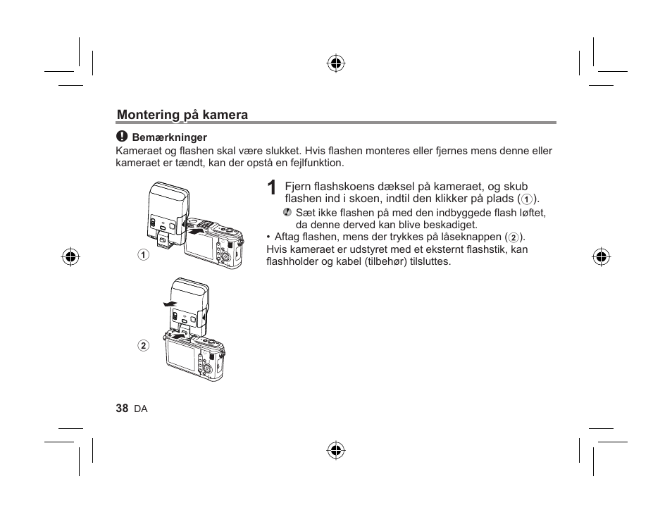 Olympus FL-300R User Manual | Page 36 / 162