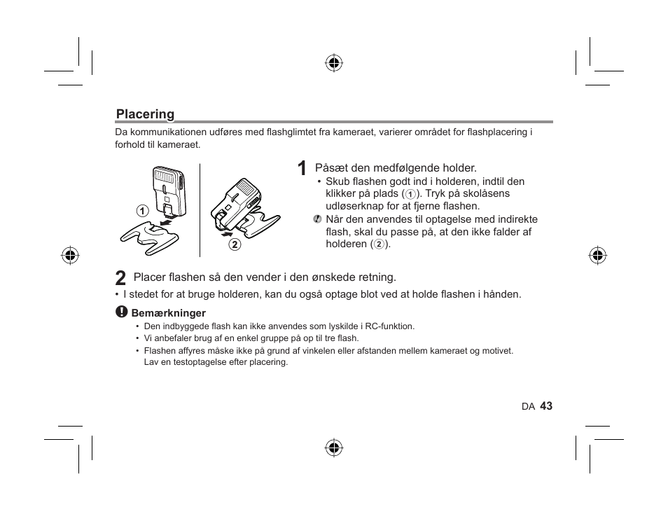 Olympus FL-300R User Manual | Page 41 / 162