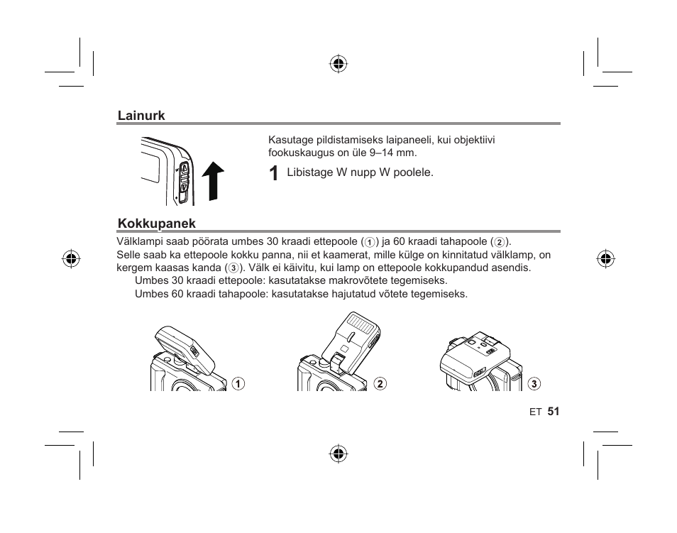 Olympus FL-300R User Manual | Page 49 / 162