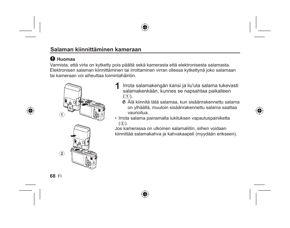 Olympus FL-300R User Manual | Page 66 / 162