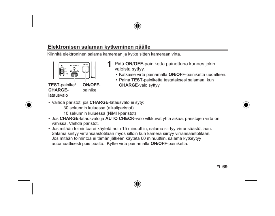 Olympus FL-300R User Manual | Page 67 / 162