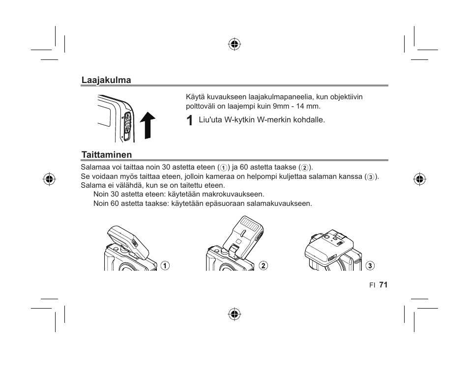 Olympus FL-300R User Manual | Page 69 / 162