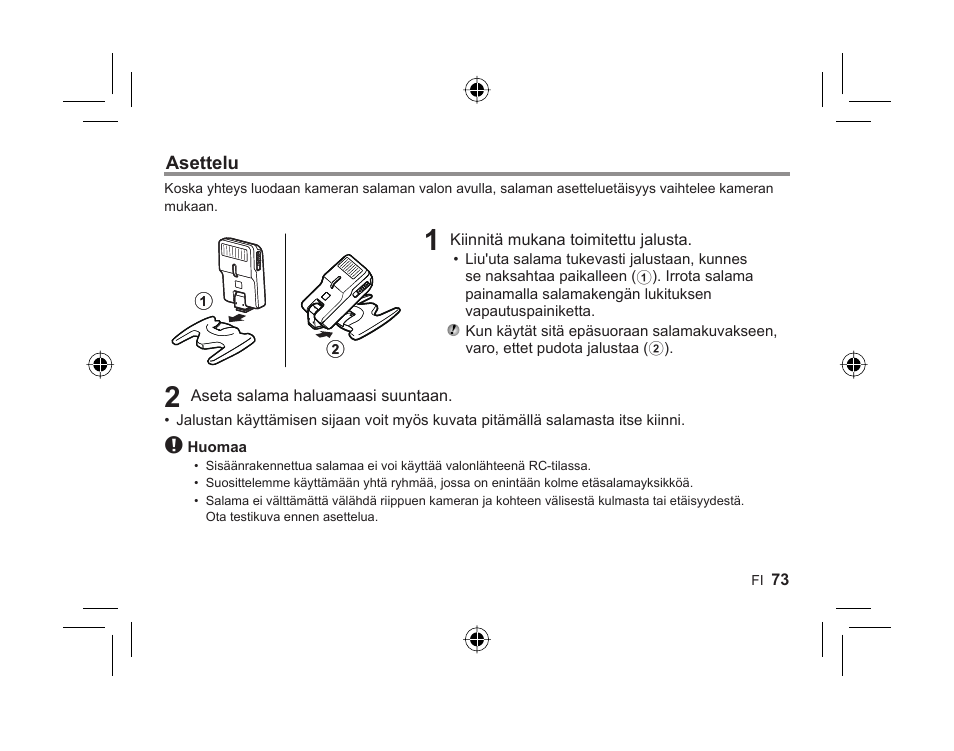 Olympus FL-300R User Manual | Page 71 / 162