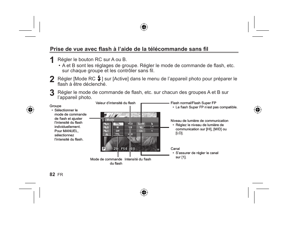 Olympus FL-300R User Manual | Page 80 / 162