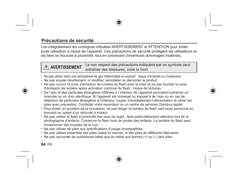 Olympus FL-300R User Manual | Page 82 / 162