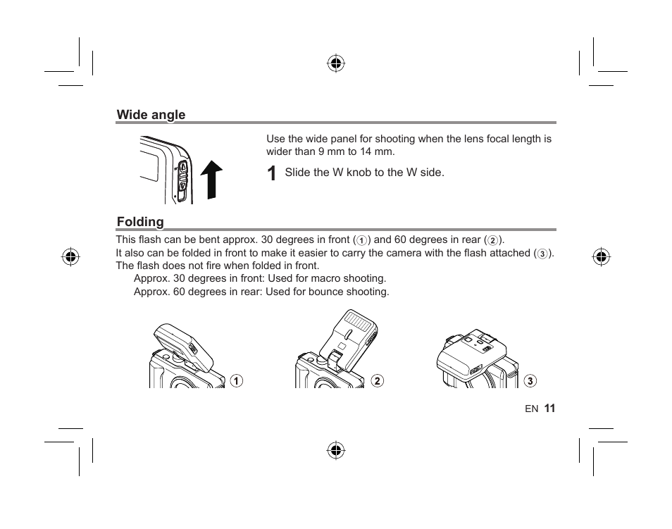 Olympus FL-300R User Manual | Page 9 / 162
