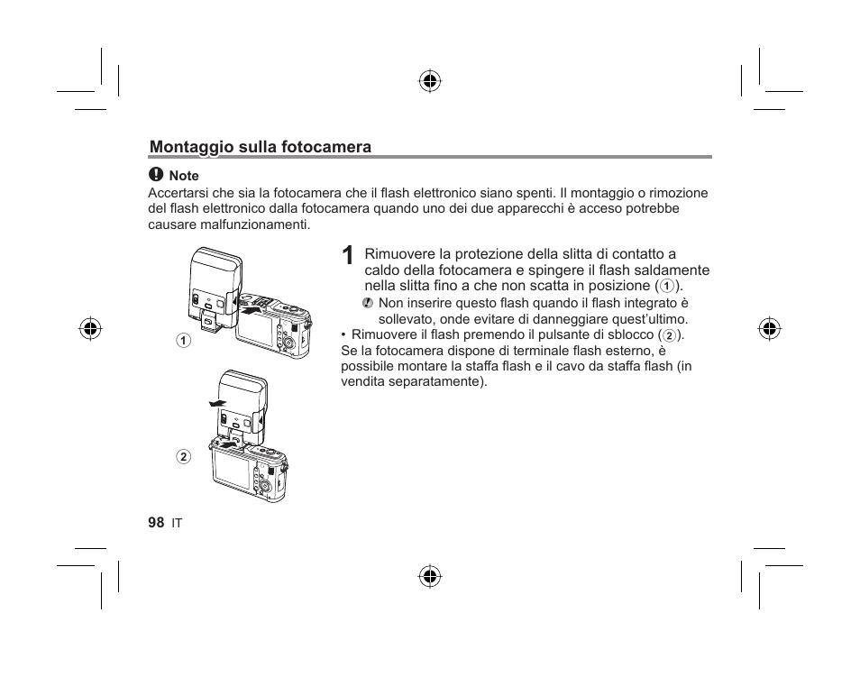 Olympus FL-300R User Manual | Page 96 / 162