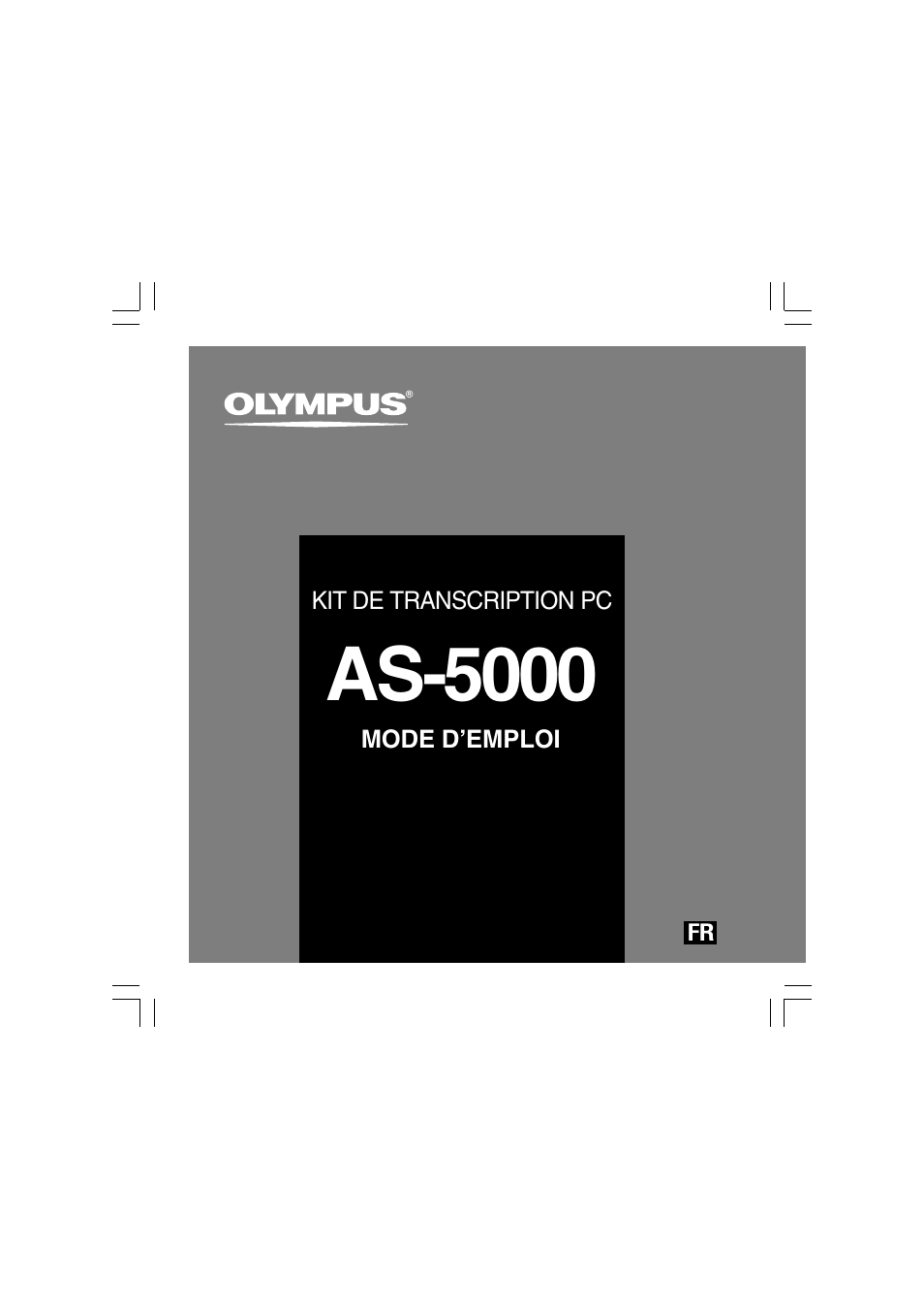 As-5000 | Olympus AS-5000 User Manual | Page 14 / 81