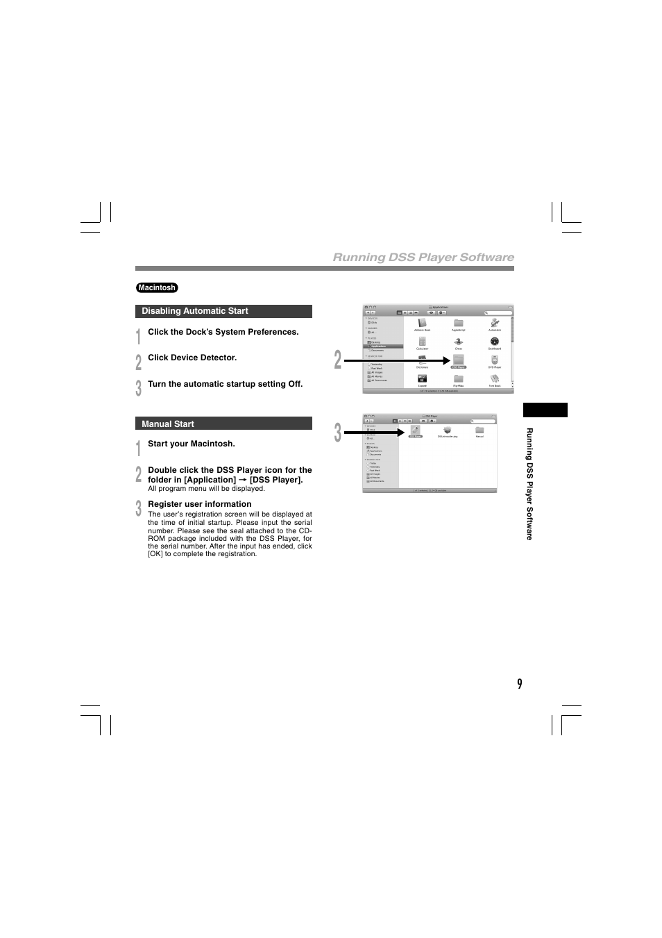 Olympus AS-5000 User Manual | Page 9 / 81