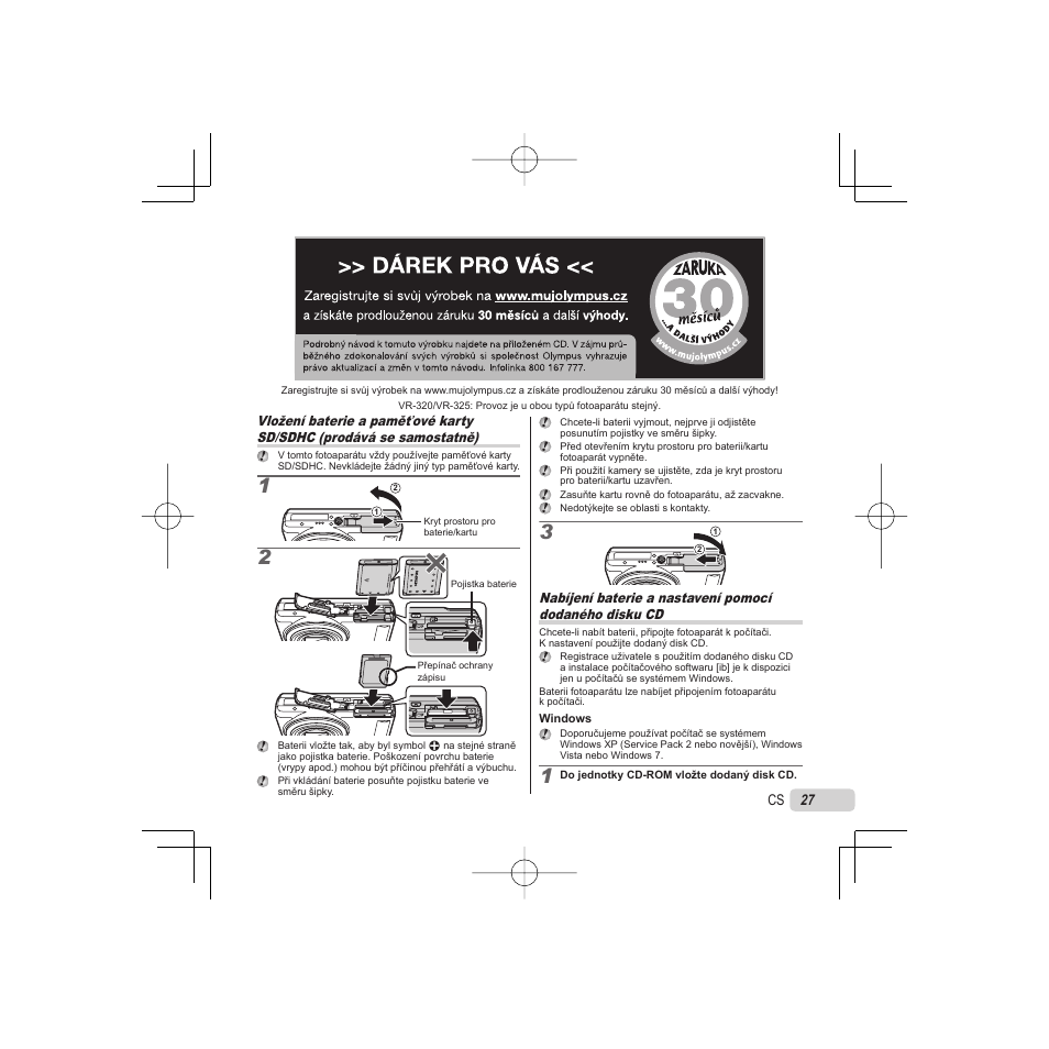 E06_basic_d4486-84-82_cs.pdf | Olympus VR-325 User Manual | Page 27 / 148