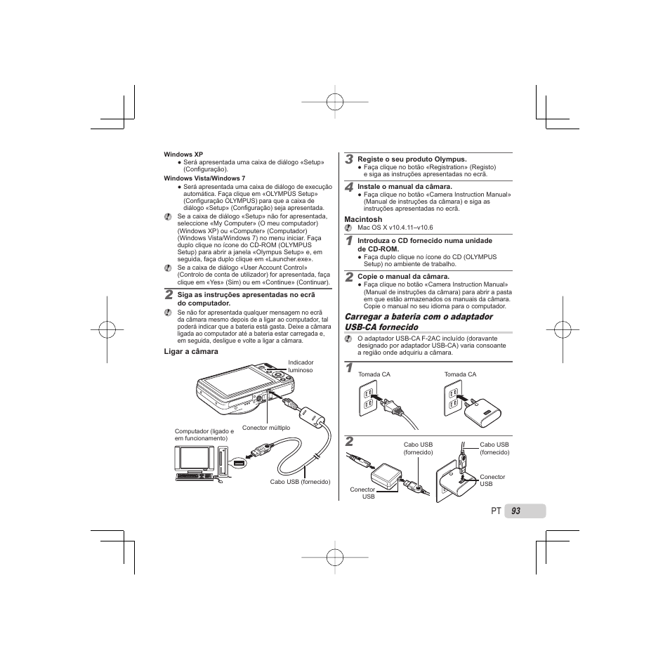 Olympus VR-325 User Manual | Page 93 / 148