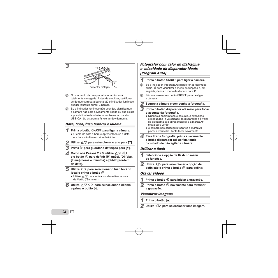 Olympus VR-325 User Manual | Page 94 / 148