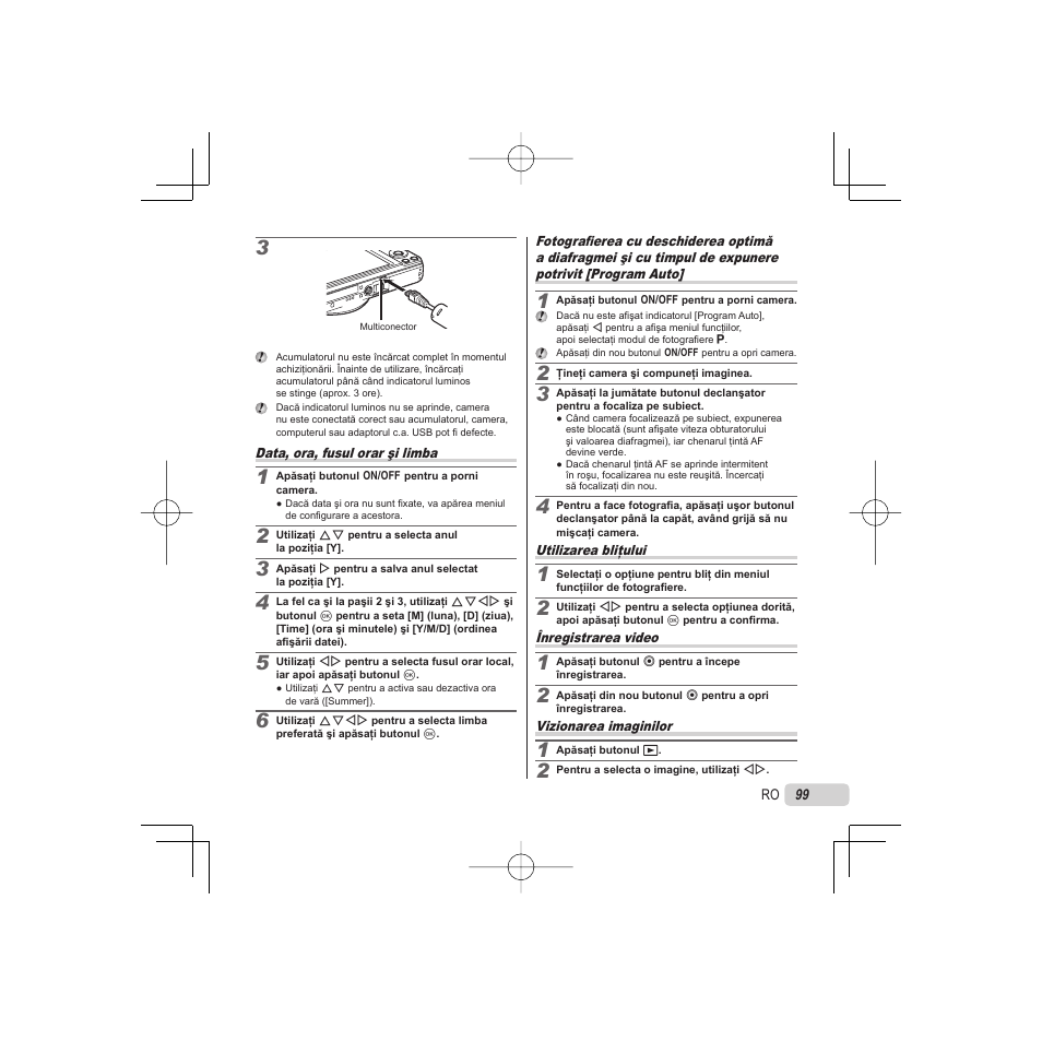 Olympus VR-325 User Manual | Page 99 / 148