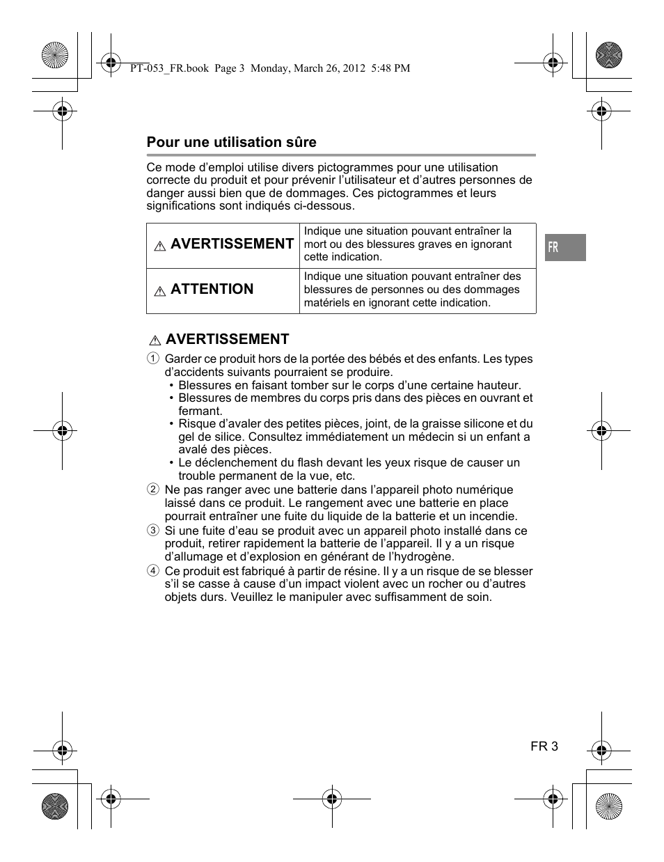 Olympus PT-053 User Manual | Page 63 / 211