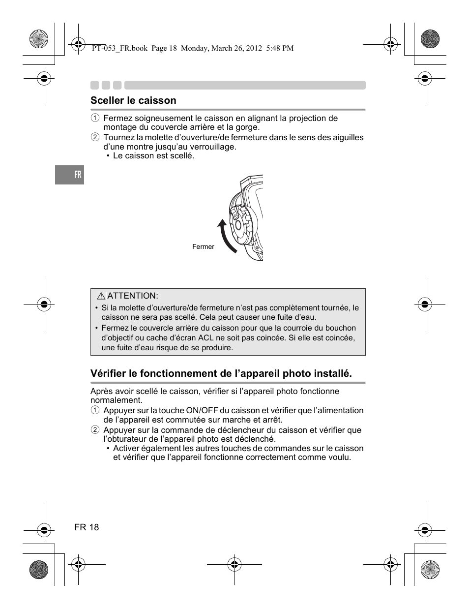 Olympus PT-053 User Manual | Page 78 / 211