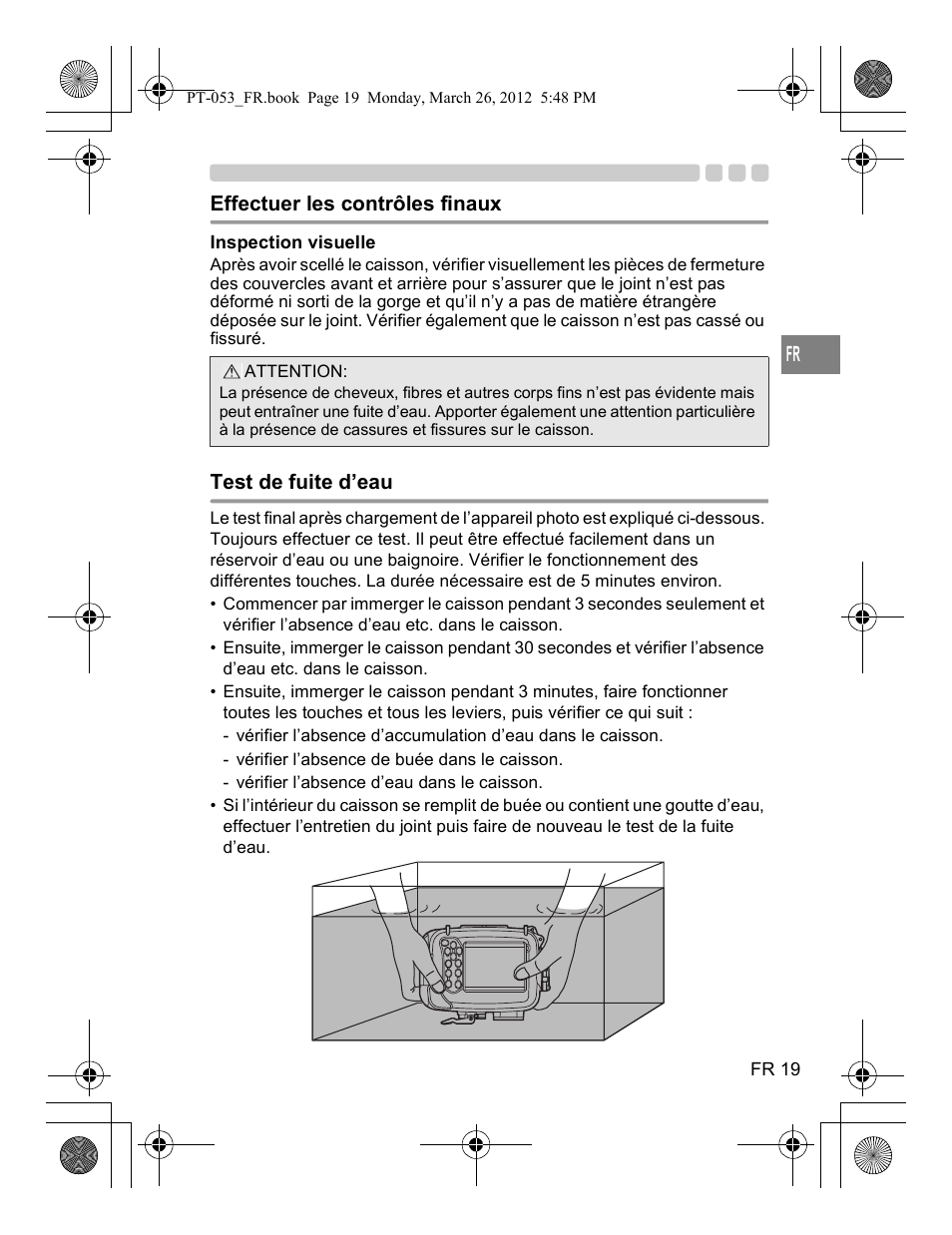 Olympus PT-053 User Manual | Page 79 / 211