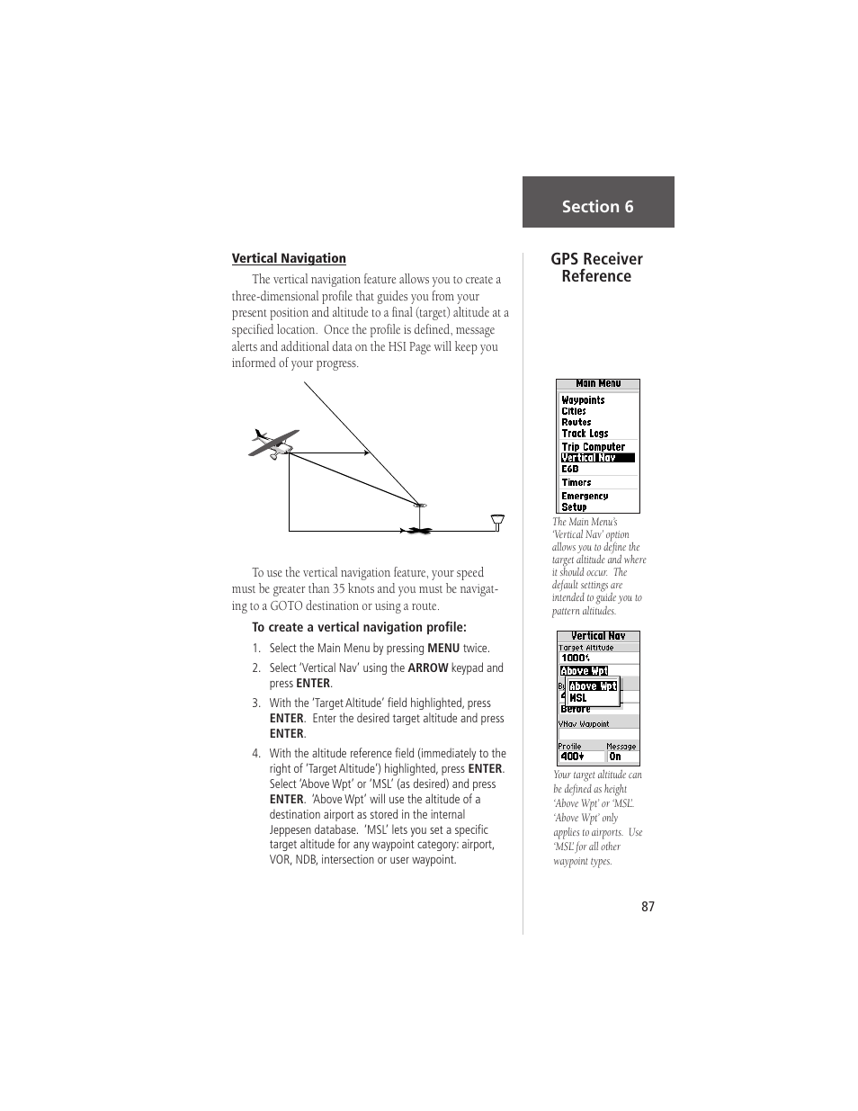 Garmin NavTalk Pilot User Manual | Page 101 / 176