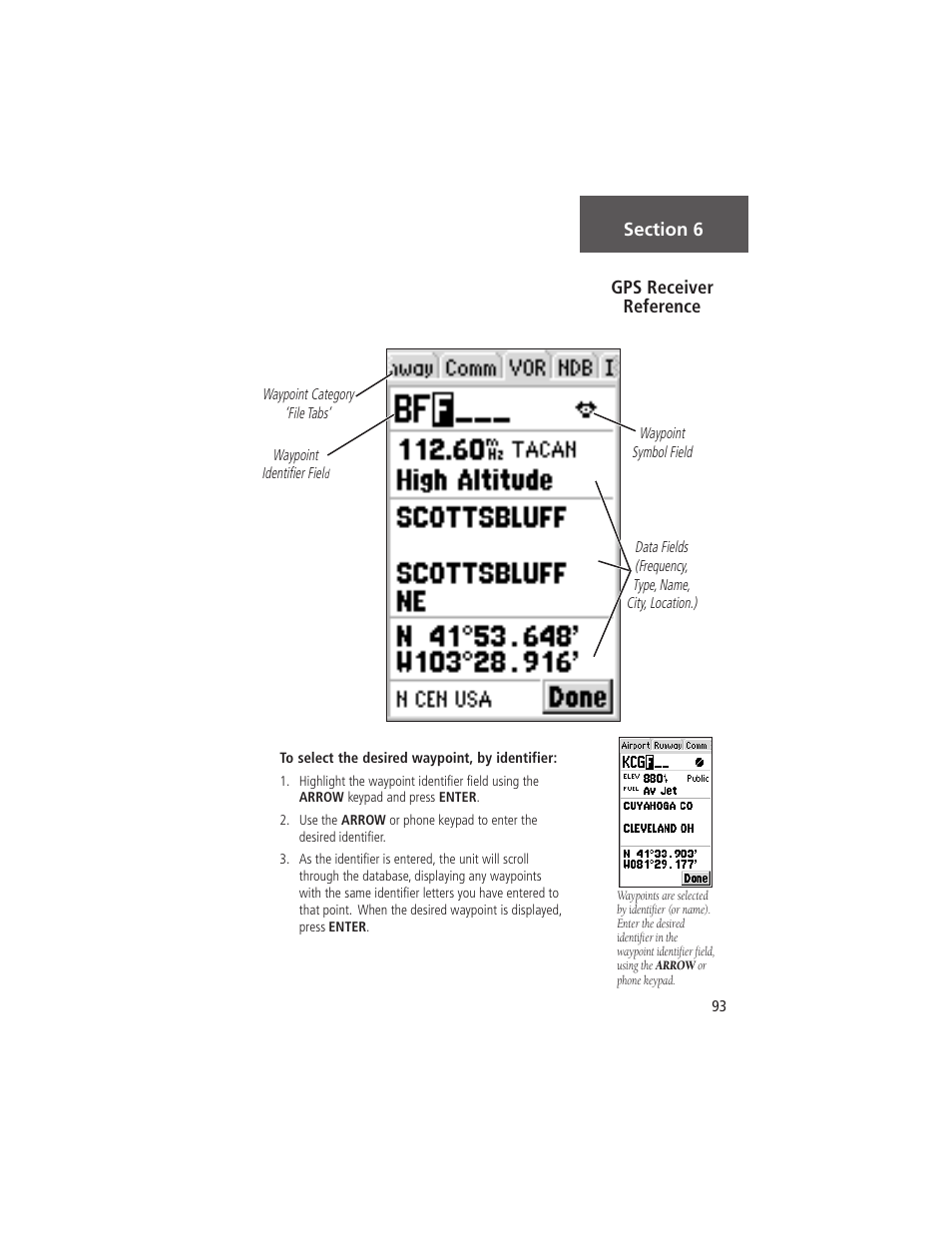 Garmin NavTalk Pilot User Manual | Page 107 / 176